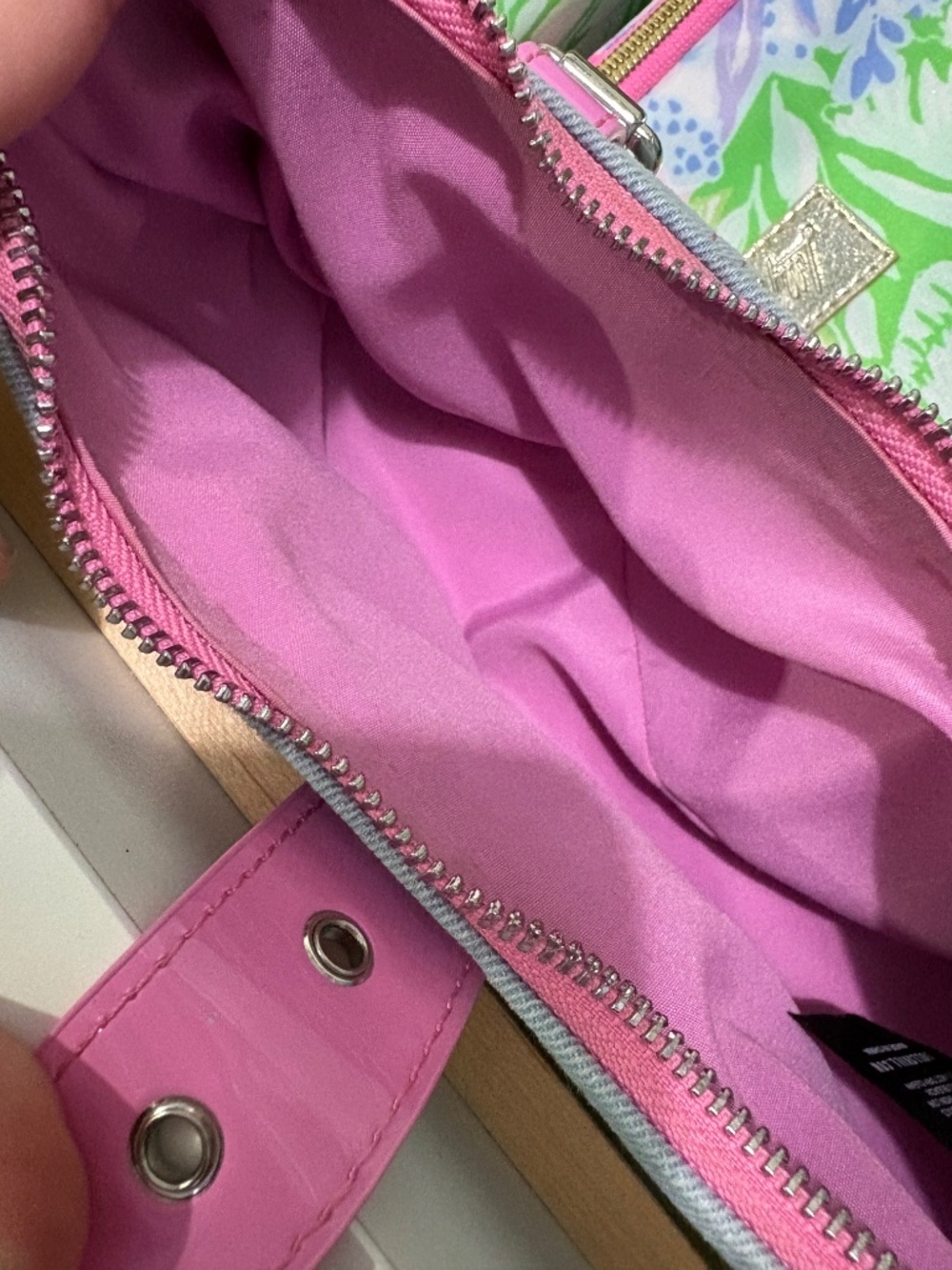 Denim purse - Picture 9 of 9